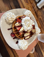 Belgium Waffle