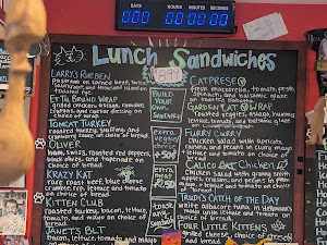 Restaurant review photo