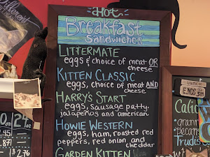 Restaurant review photo