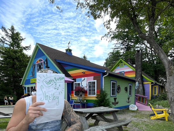 Restaurant review photo