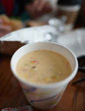 Clam Chowder