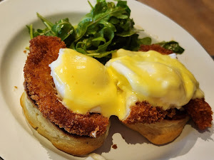 Restaurant review photo