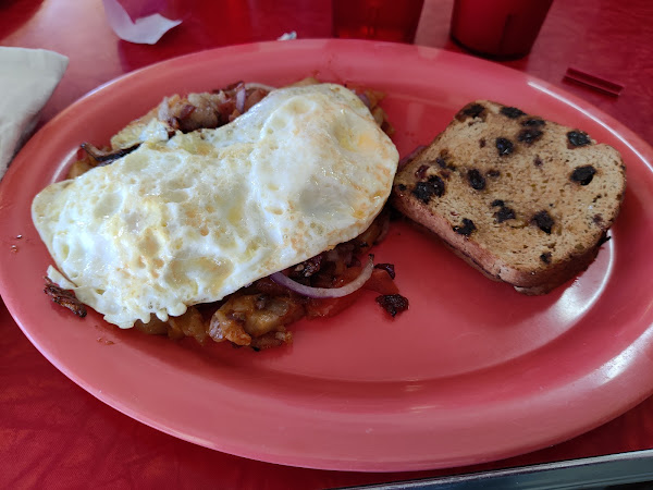 Restaurant review photo