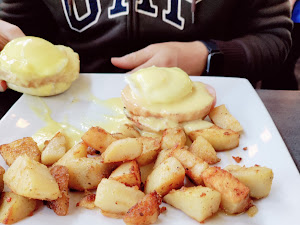 Restaurant review photo