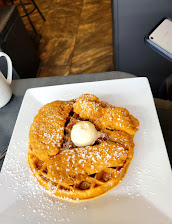 Chicken Waffles