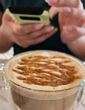 Caramel Latte